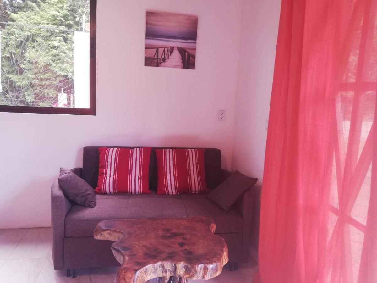 Ibiza Tropical Beach Villas 우비타 외부 사진