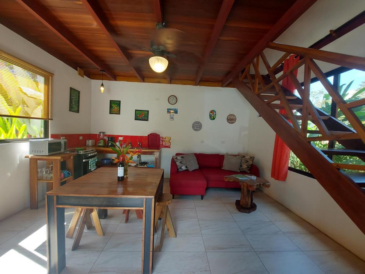 Ibiza Tropical Beach Villas 우비타 외부 사진